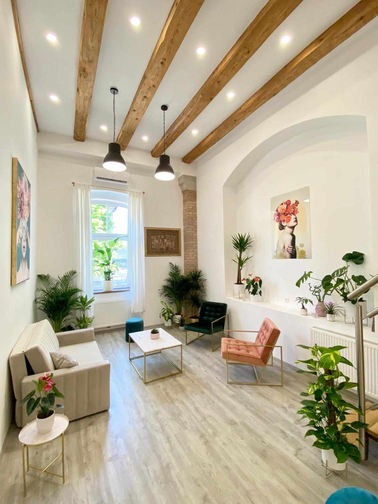 Jungle Loft - Central/free Parking Apartment *