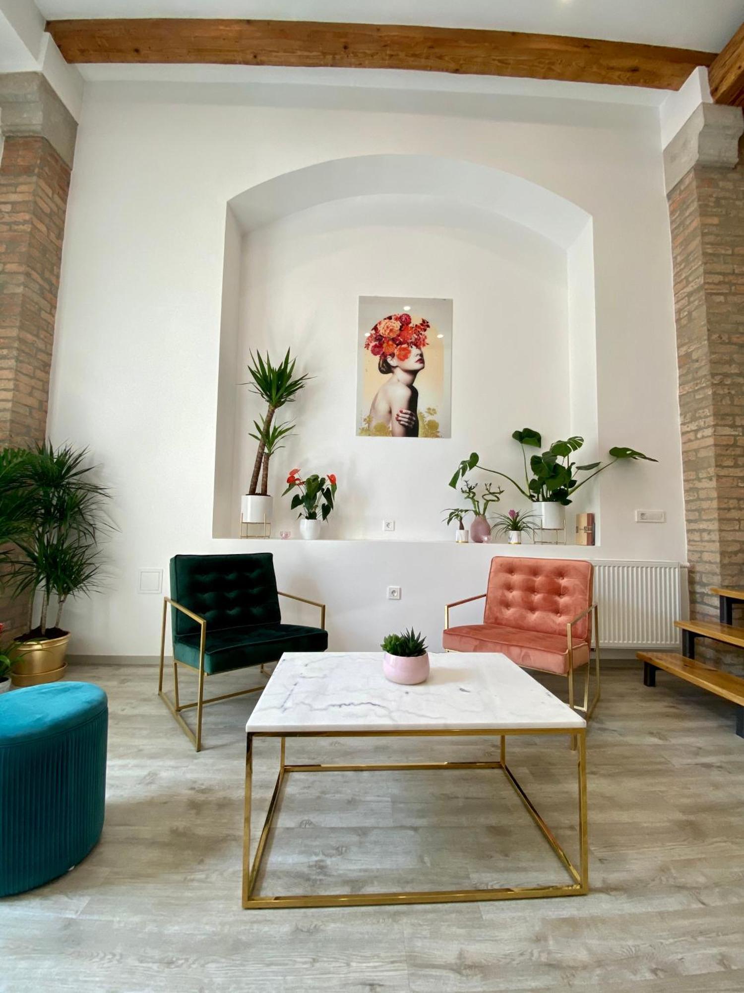 Jungle Loft - Central/free Parking Apartment