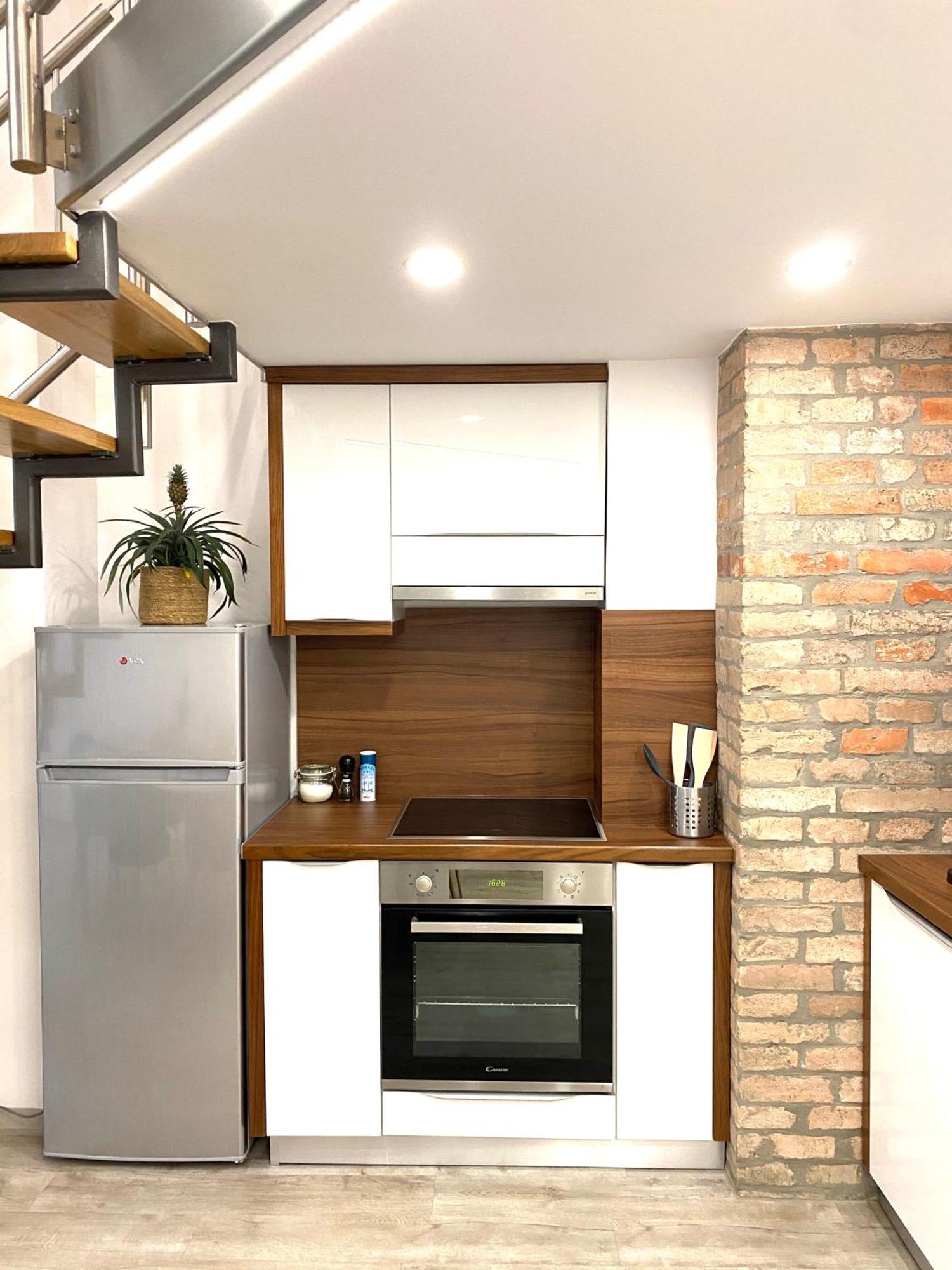 Jungle Loft - Central/free Parking