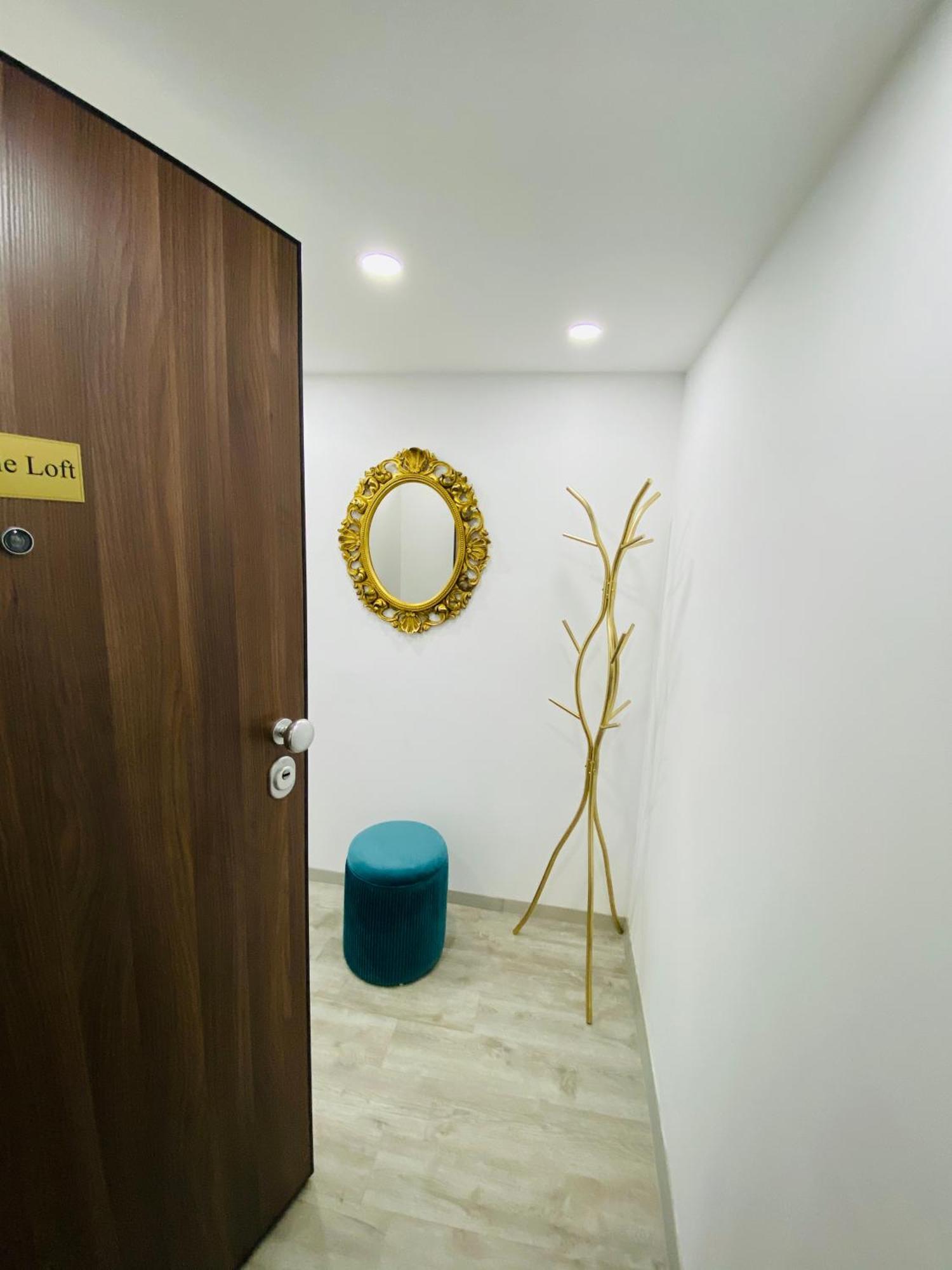 Apartment Jungle Loft - Central/free Parking *