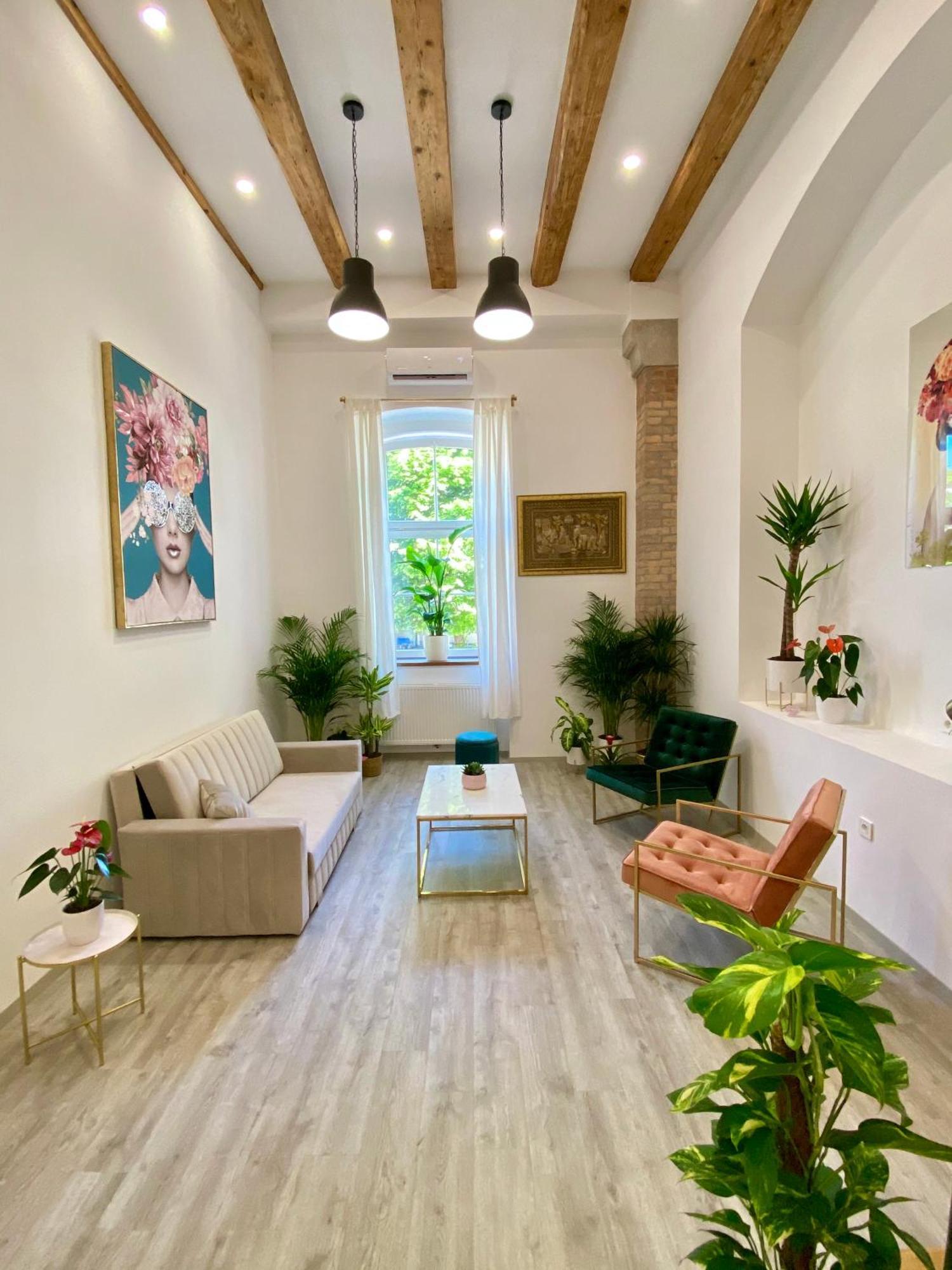 Jungle Loft - Central/free Parking * Ljubljana