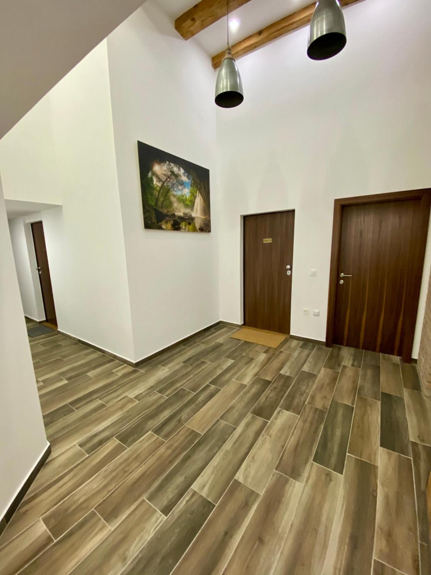 Jungle Loft - Central/free Parking Apartment